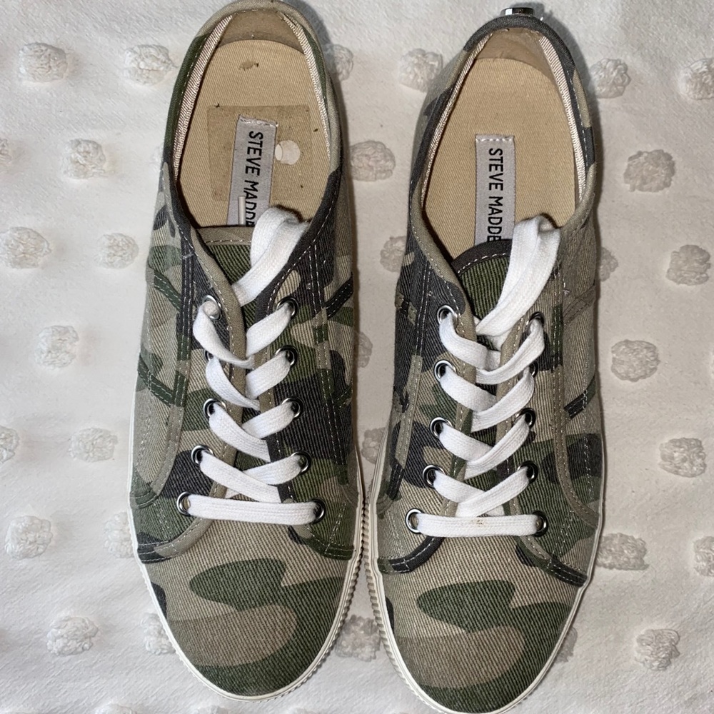 Steve Madden Platform Shoes